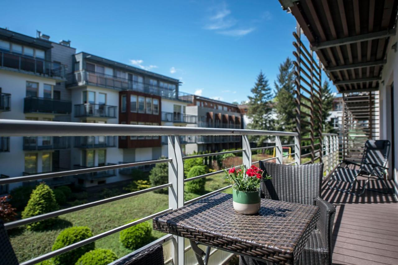 Apartament Familijny Delux Swinoujscie Exterior photo