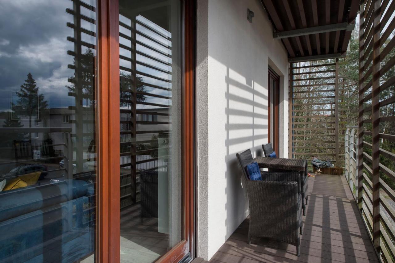 Apartament Familijny Delux Swinoujscie Exterior photo